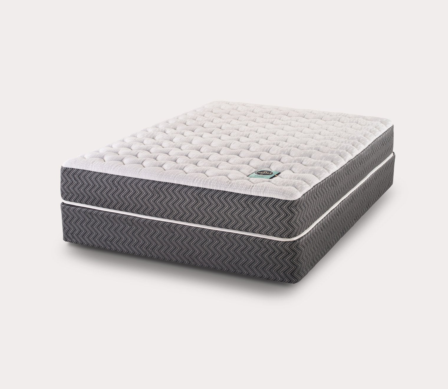 PranaSleep South Beach Carlyle Firm Mattress by PranaSleep