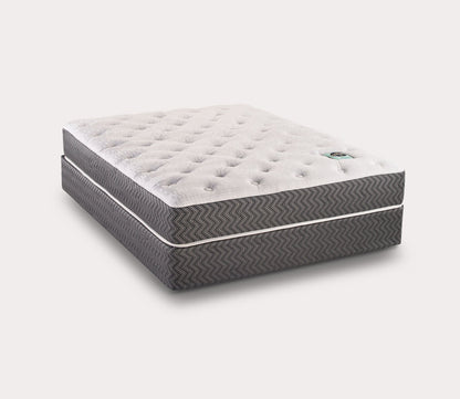 PranaSleep South Beach Carlyle Plush Mattress by PranaSleep