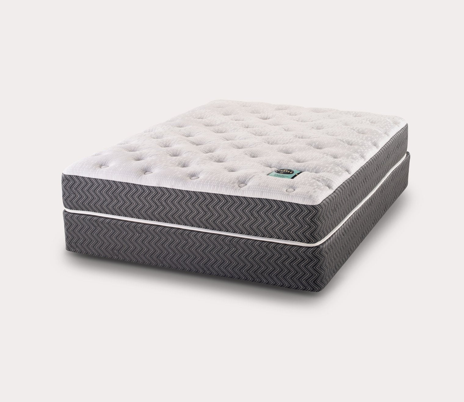PranaSleep South Beach Carlyle Plush Mattress by PranaSleep