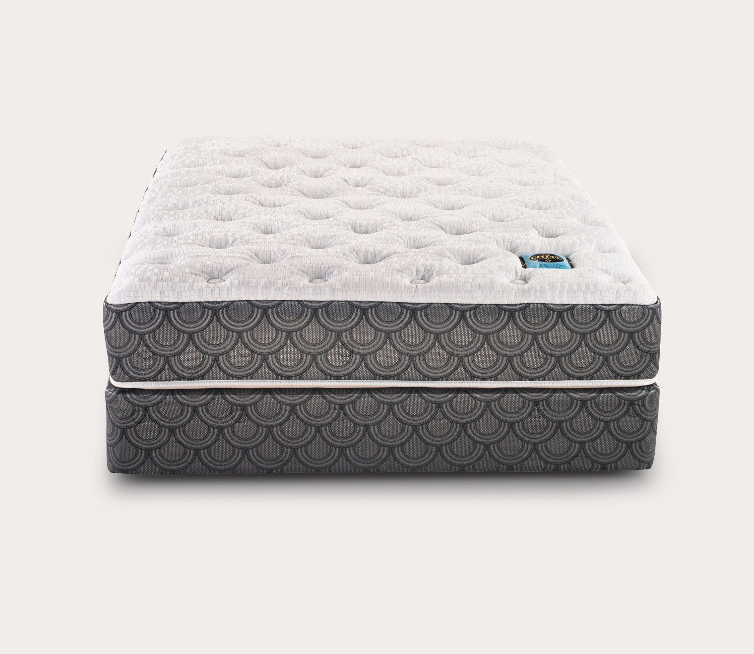 PranaSleep South Beach Delano Plush Mattress