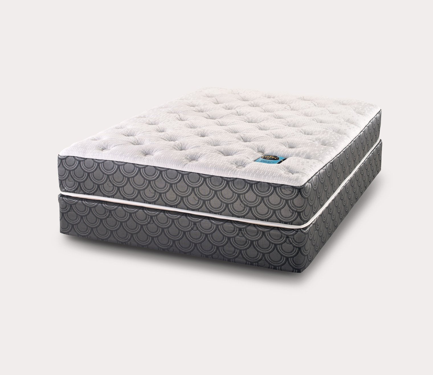 PranaSleep South Beach Delano Plush Mattress by PranaSleep
