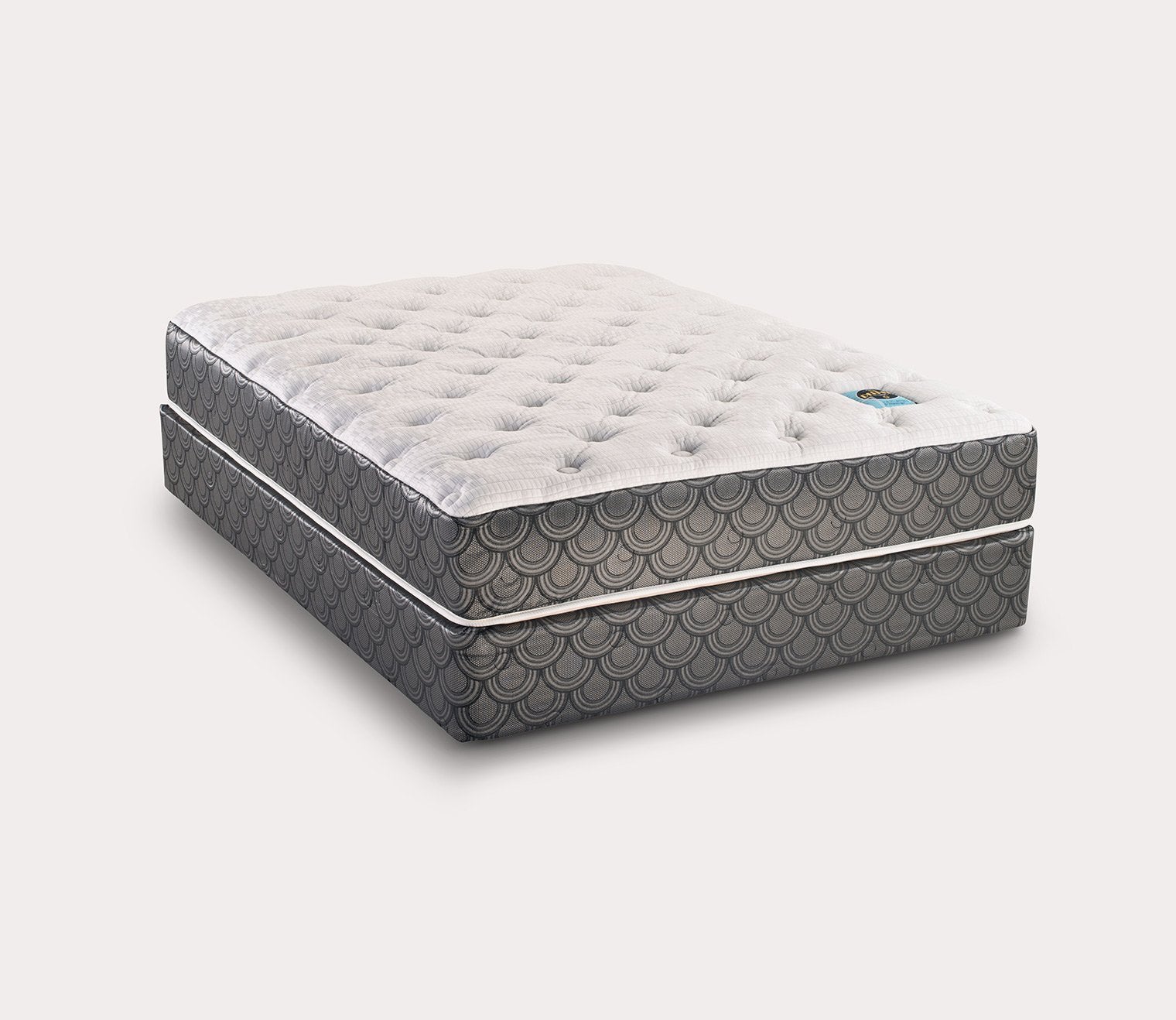 PranaSleep South Beach Delano Plush Mattress by PranaSleep