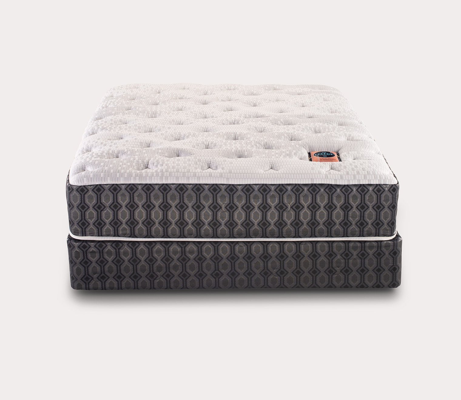PranaSleep South Beach Raleigh Super Plush Mattress