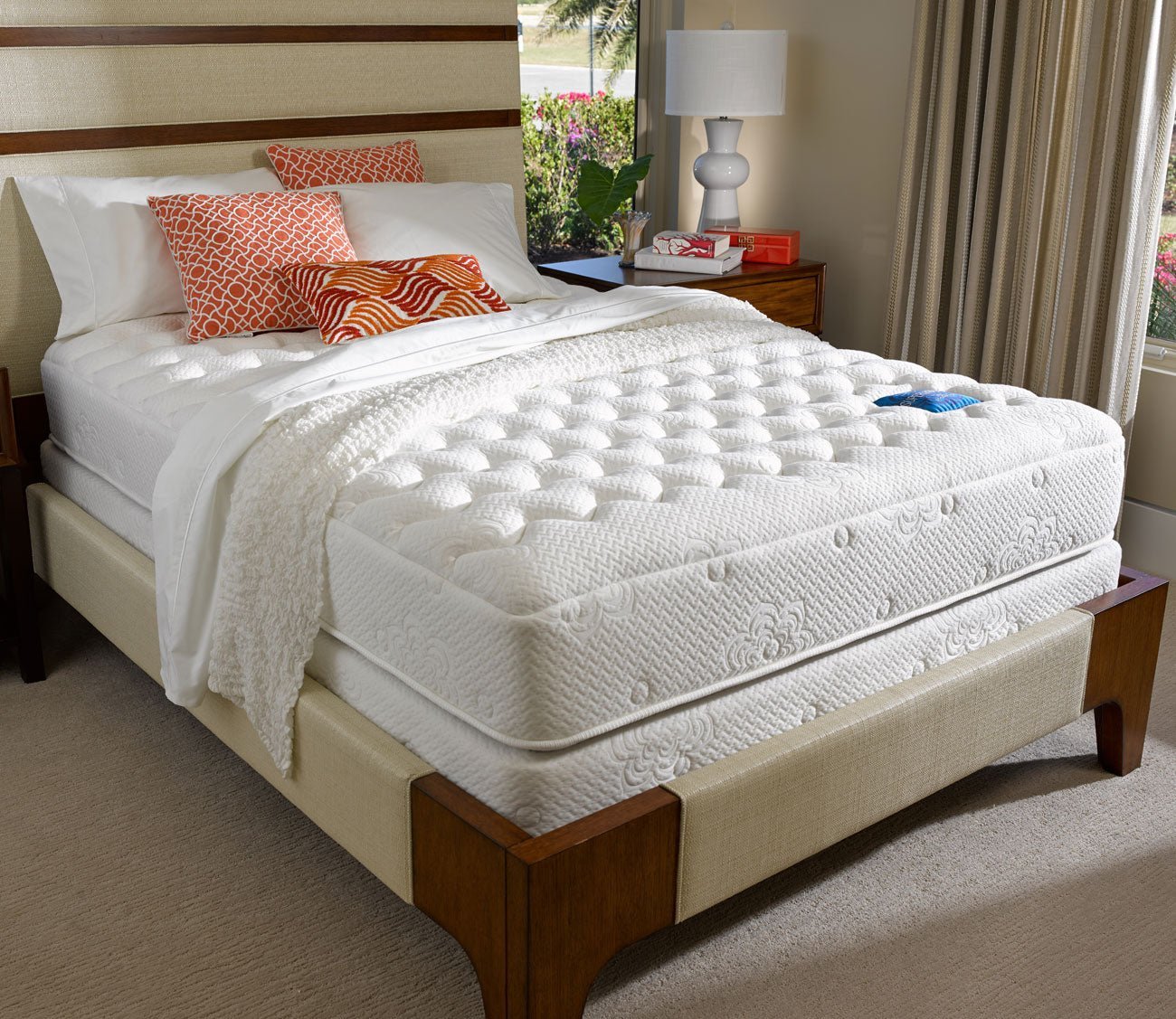 PranaSleep Super Vinyasa 6 Luxury Firm Mattress by PranaSleep