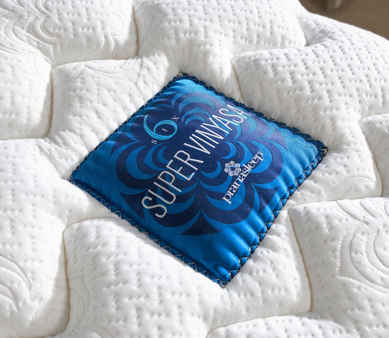 PranaSleep Super Vinyasa 6 Luxury Firm Mattress by PranaSleep