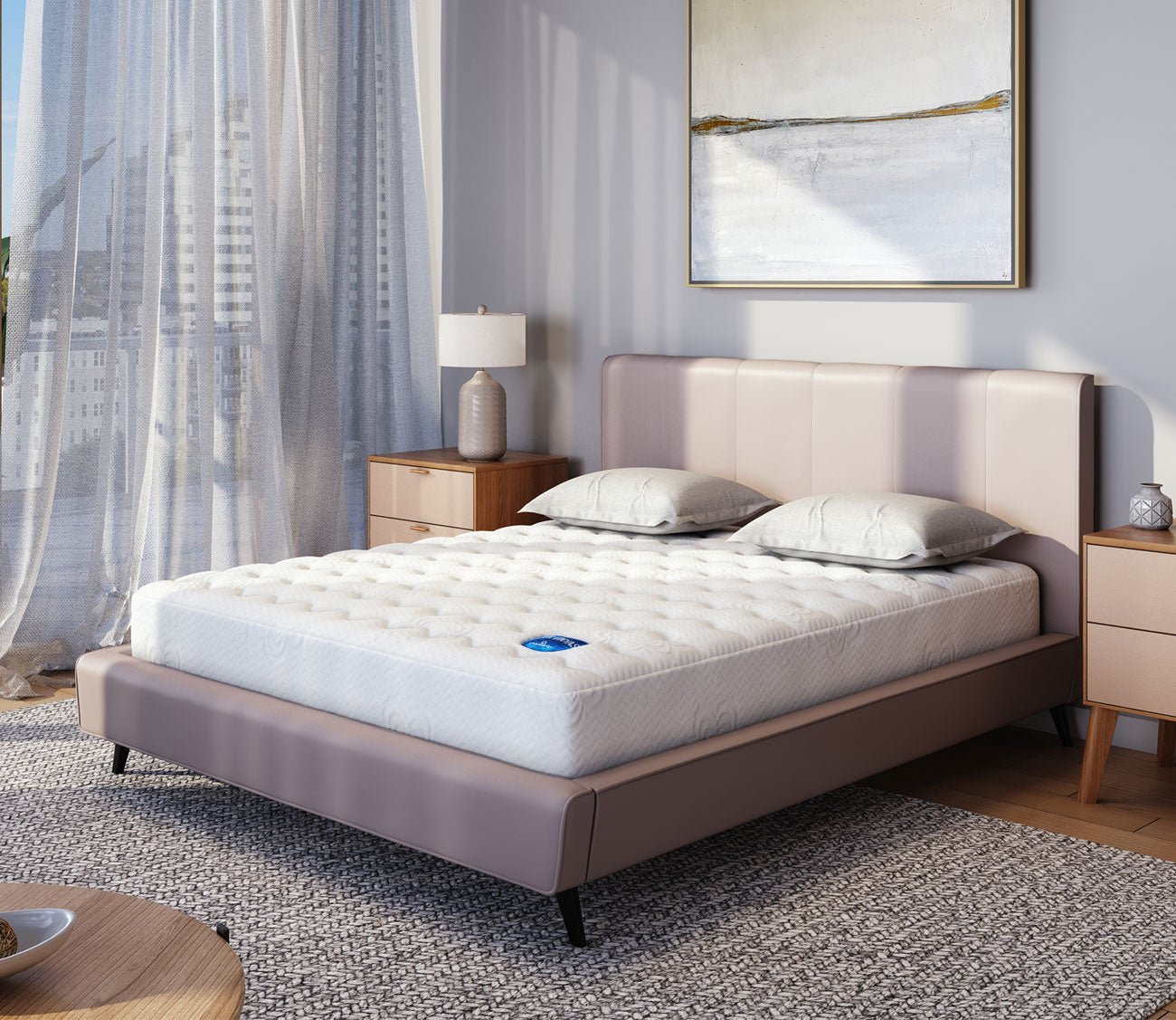 PranaSleep Super Vinyasa 6 Luxury Firm Mattress by PranaSleep