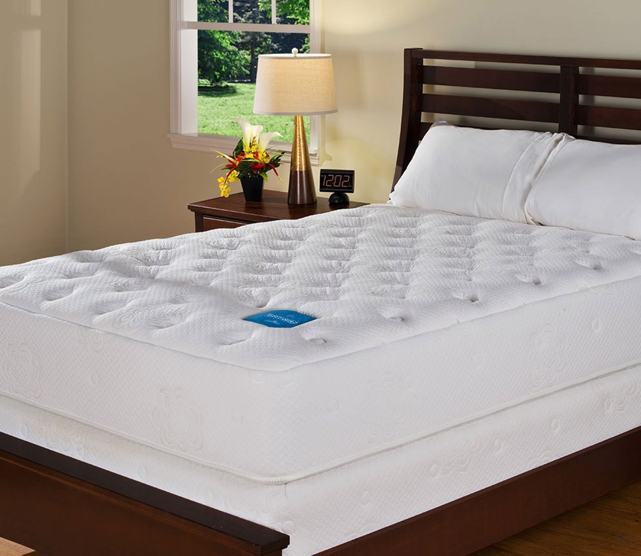 PranaSleep Super Vinyasa 6 Super Plush Mattress by PranaSleep