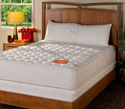PranaSleep Vinyasa 6 Firm Mattress by PranaSleep
