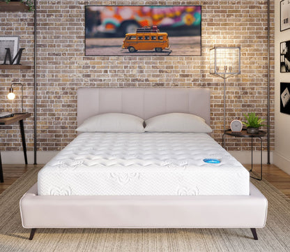 PranaSleep Vinyasa 6 Firm Mattress by PranaSleep