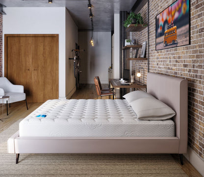 PranaSleep Vinyasa 6 Firm Mattress by PranaSleep