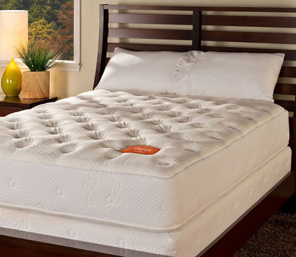 PranaSleep Vinyasa 6 Plush Mattress by PranaSleep