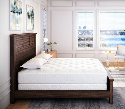 PranaSleep Vinyasa 6 Plush Mattress by PranaSleep