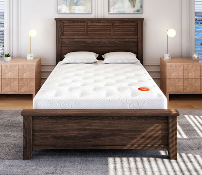 PranaSleep Vinyasa 6 Plush Mattress by PranaSleep