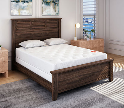 PranaSleep Vinyasa 6 Plush Mattress by PranaSleep
