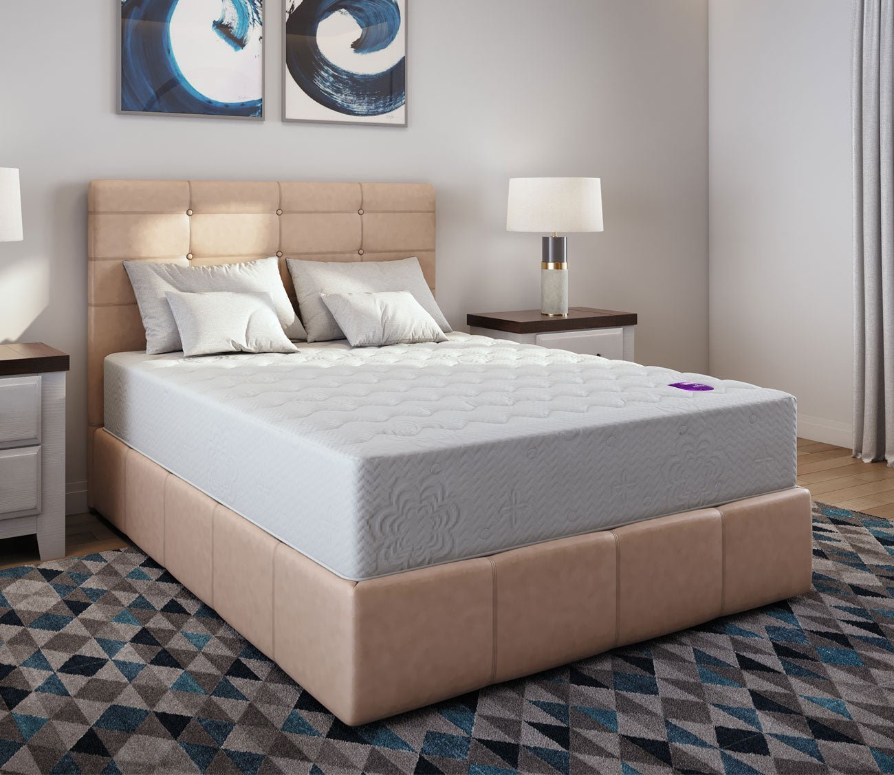 PranaSleep Wahe 6 Luxury Firm Mattress by PranaSleep