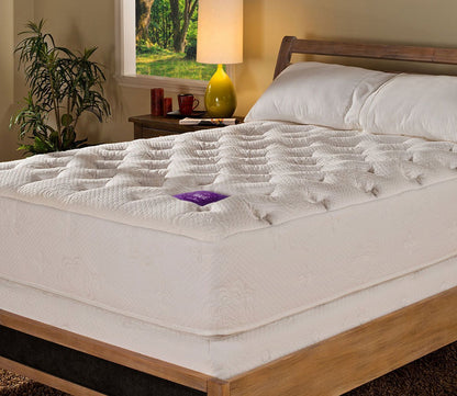 PranaSleep Wahe 6 Luxury Plush Mattress by PranaSleep
