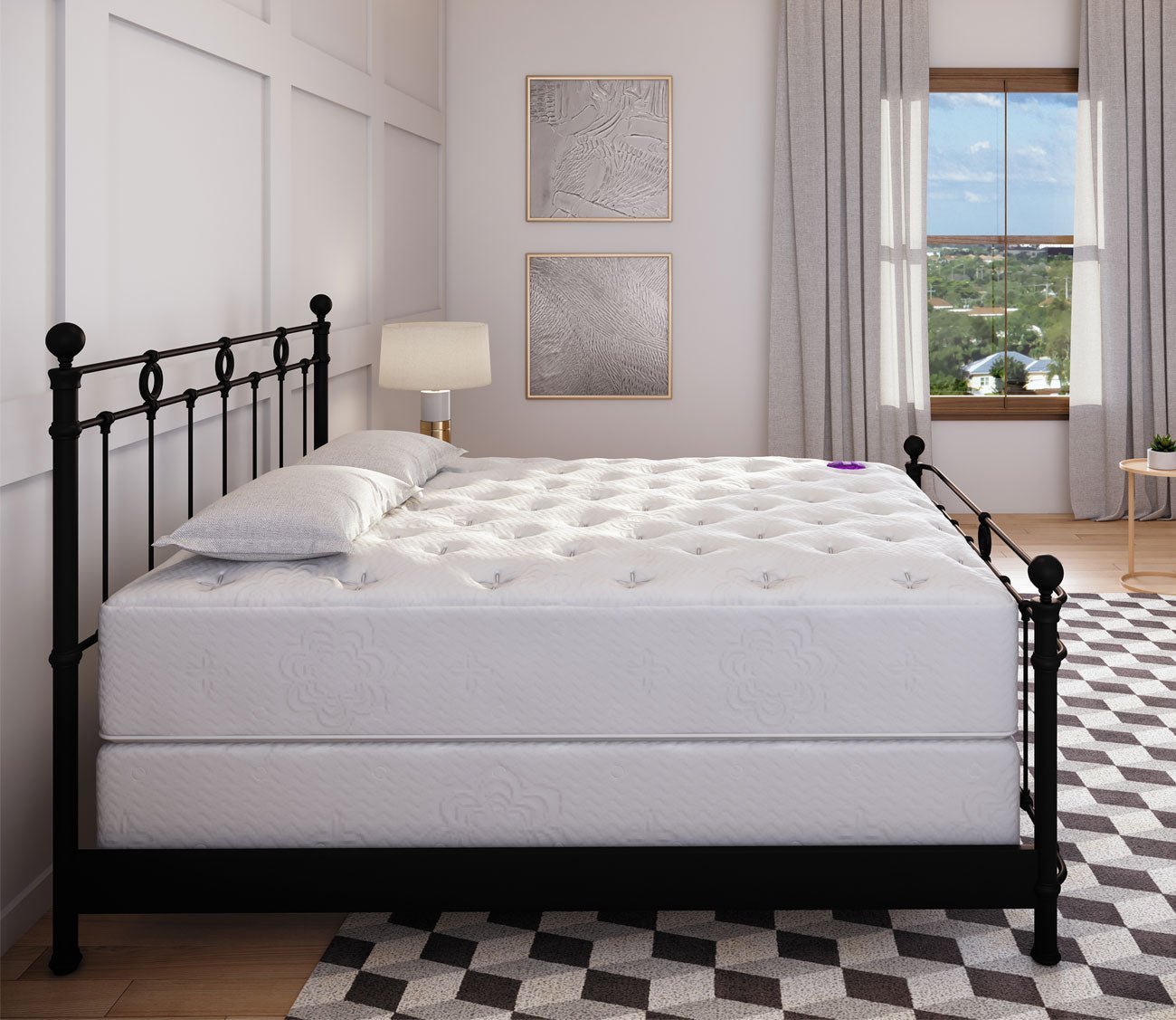 PranaSleep Wahe 6 Luxury Plush Mattress by PranaSleep