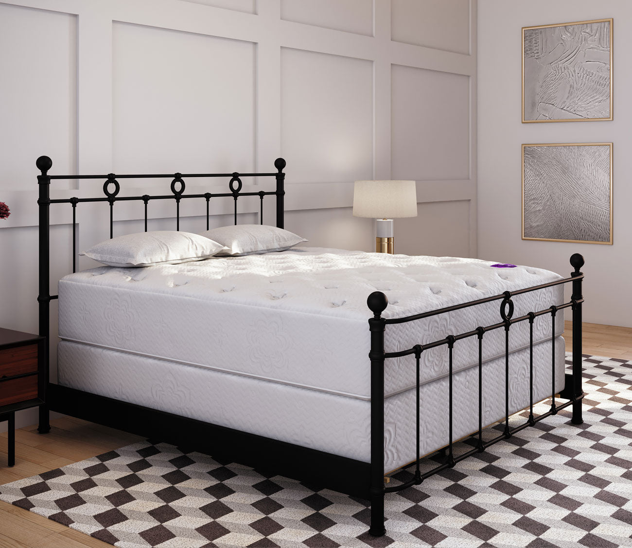 PranaSleep Wahe 6 Luxury Plush Mattress