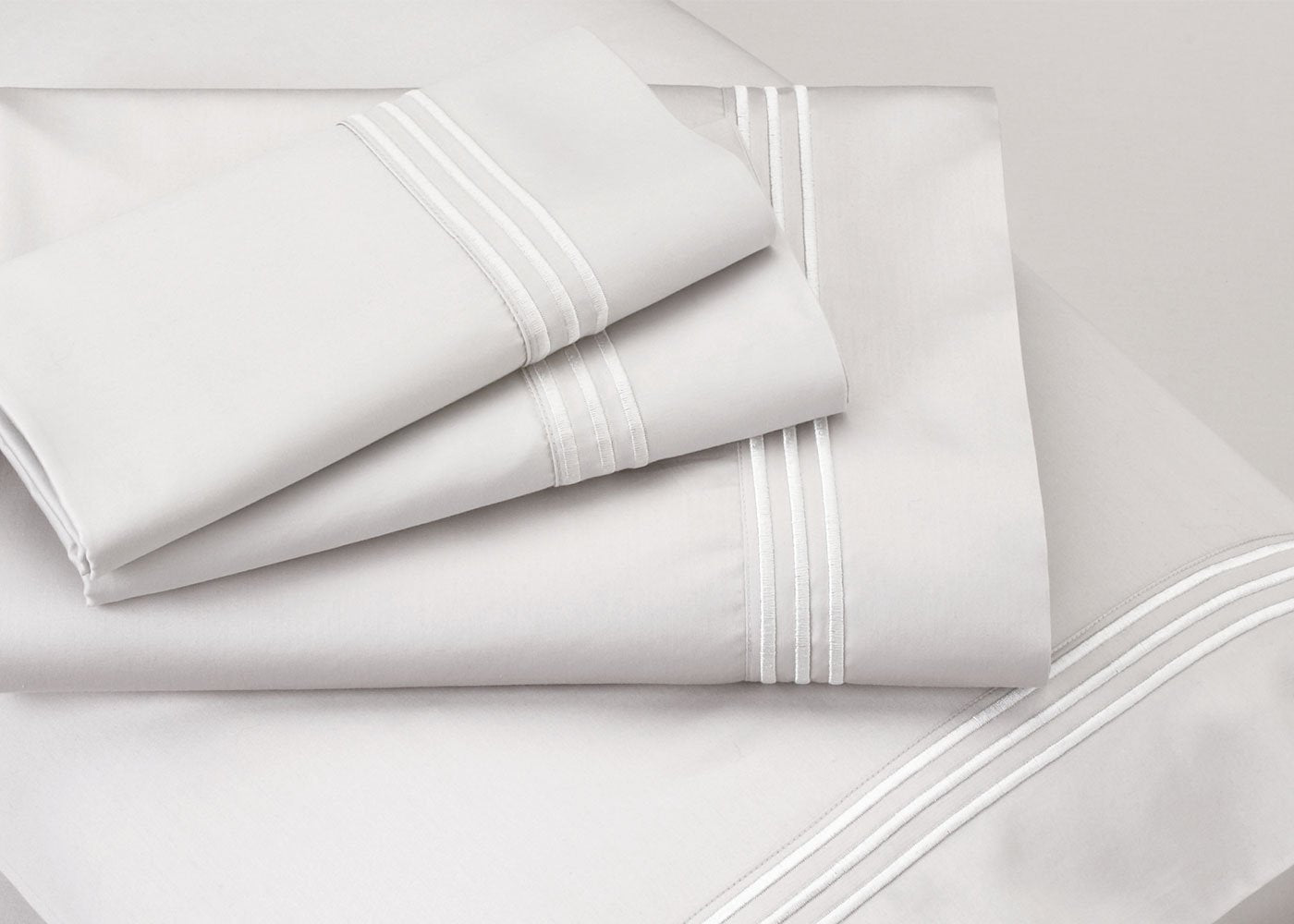 Precision-Fit Supima Cotton Sheet Set