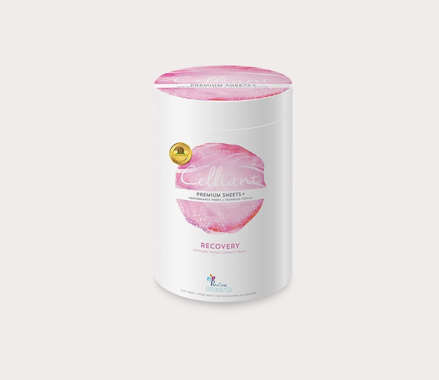 Premium Celliant Sheet Set by PureCare