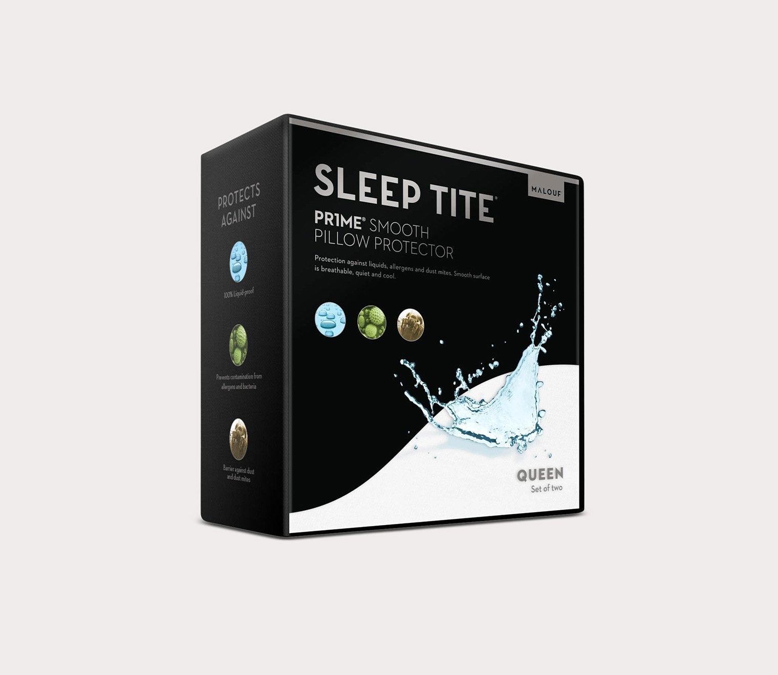 Prime Smooth Mattress Protector