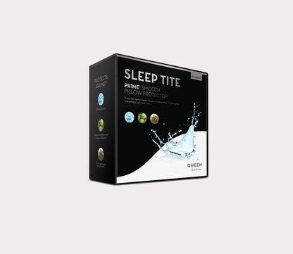 Prime Smooth Pillow Protector by Malouf