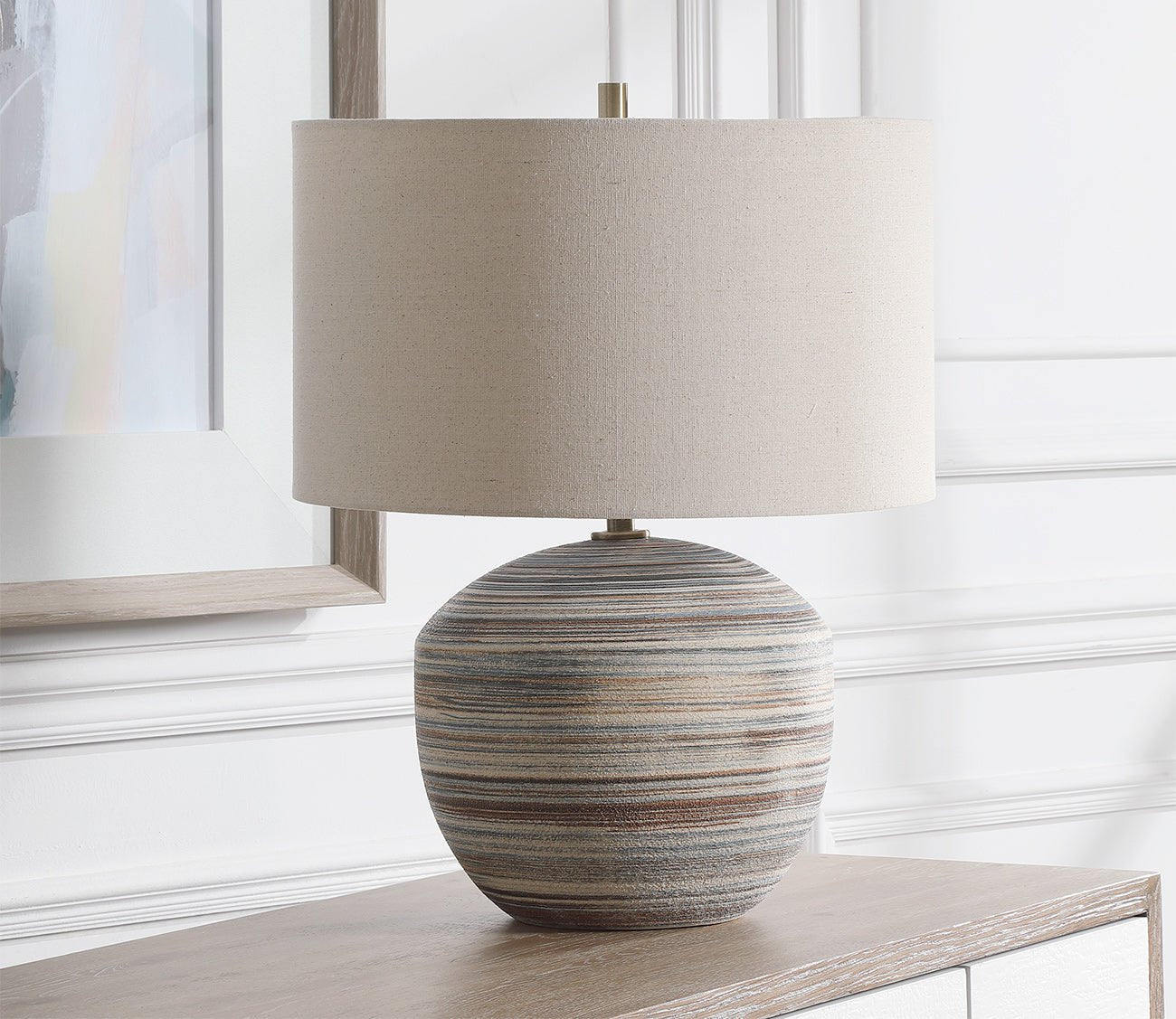 Prospects Accent Lamp by Uttermost