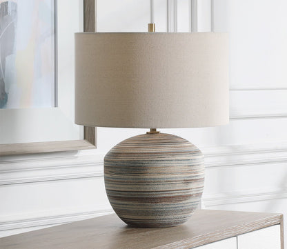 Prospects Accent Lamp by Uttermost