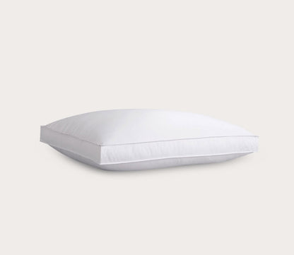 PureWeave Allergen Barrier Down Alternative Gusseted Pillow 2-Pack by Allied Home