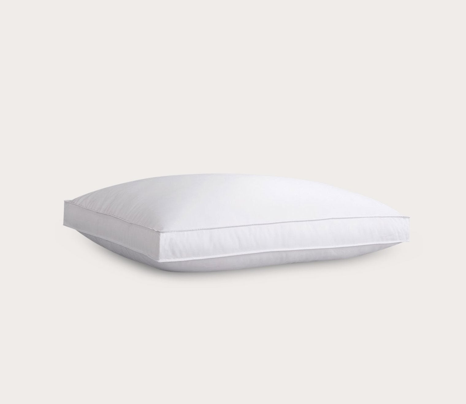 PureWeave Allergen Barrier Down Alternative Gusseted Pillow