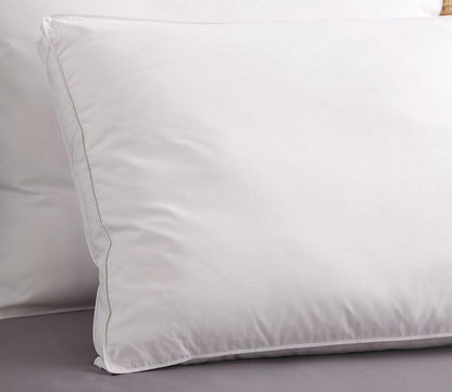 PureWeave Allergen Barrier Down Alternative Gusseted Pillow by Allied Home