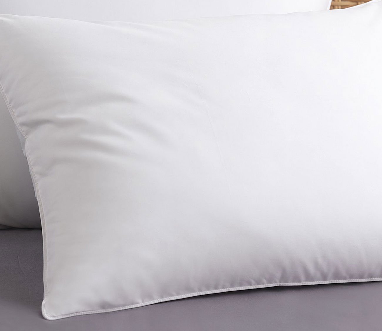 PureWeave Allergen Barrier Down Alternative Pillow