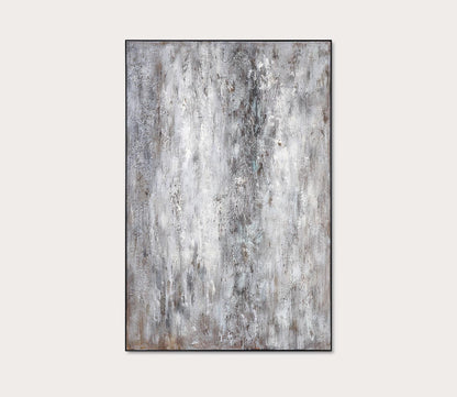 Quake Hand Painted Canvas by Uttermost