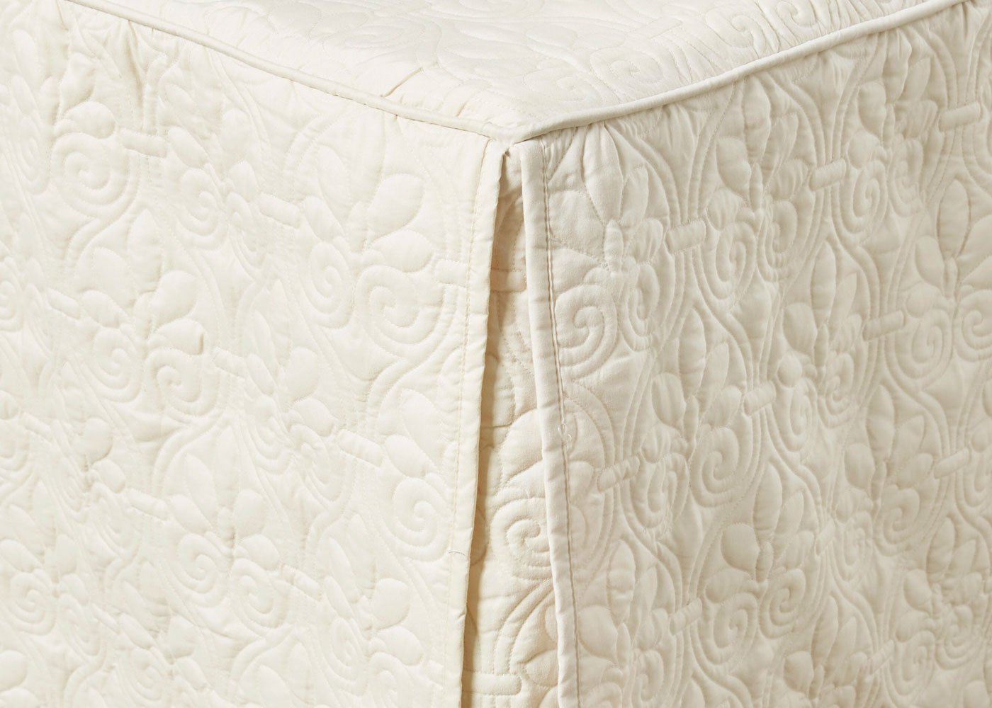 Quebec Fitted Microfiber 3-Piece Bedspread Set by Madison Park