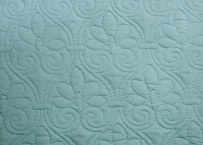 Quebec Quilted Reversible 6-Piece Daybed Cover Set in 6 Colors by Madison Park