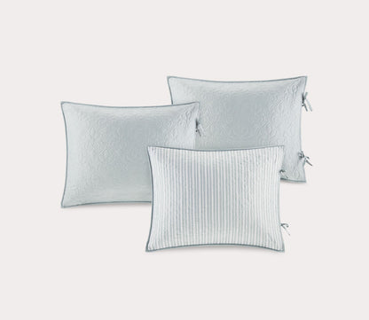 Quebec Quilted Reversible 6-Piece Daybed Cover Set in 6 Colors by Madison Park