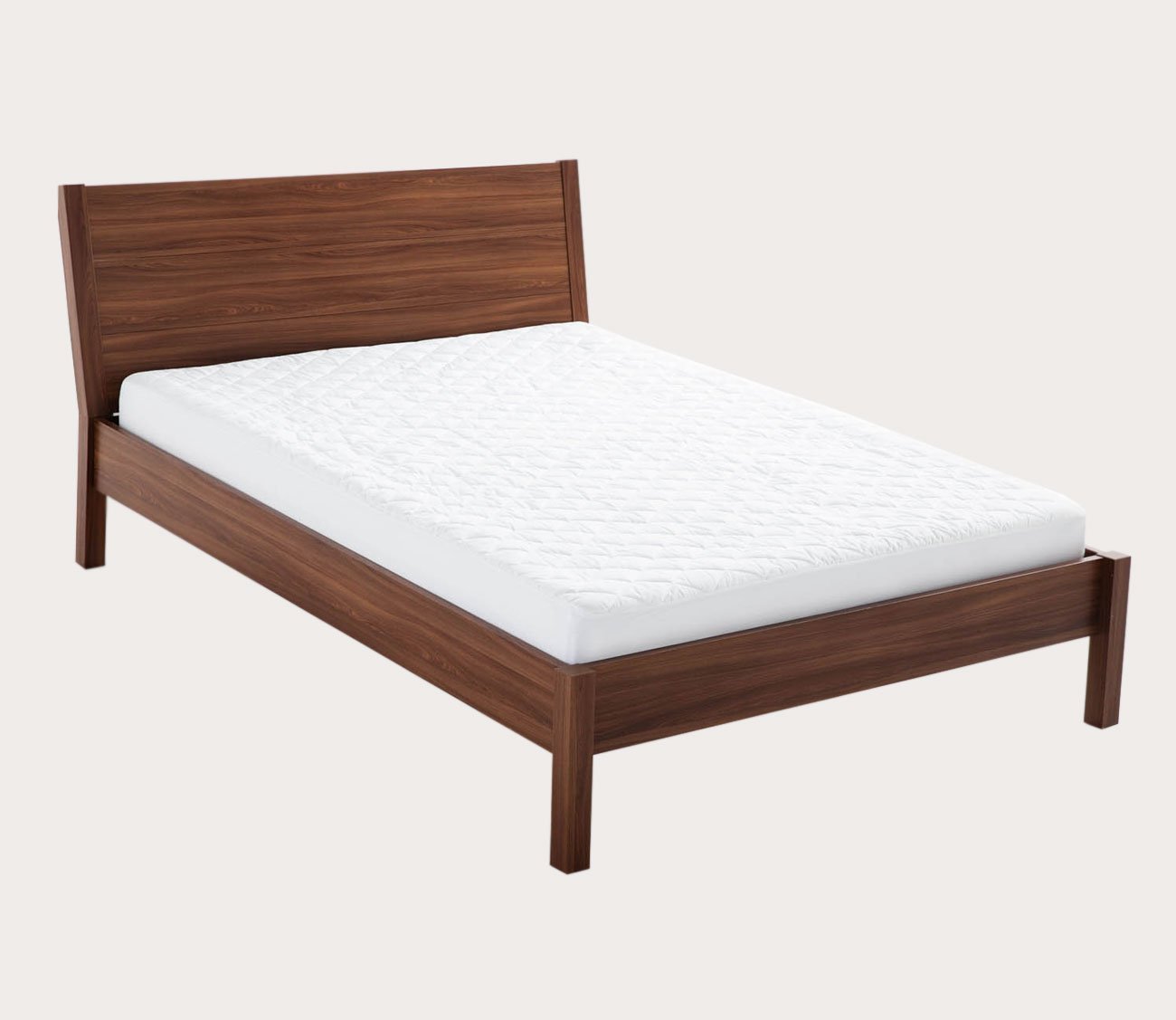 Quilt Tite Down Alternative Waterproof Mattress Protector