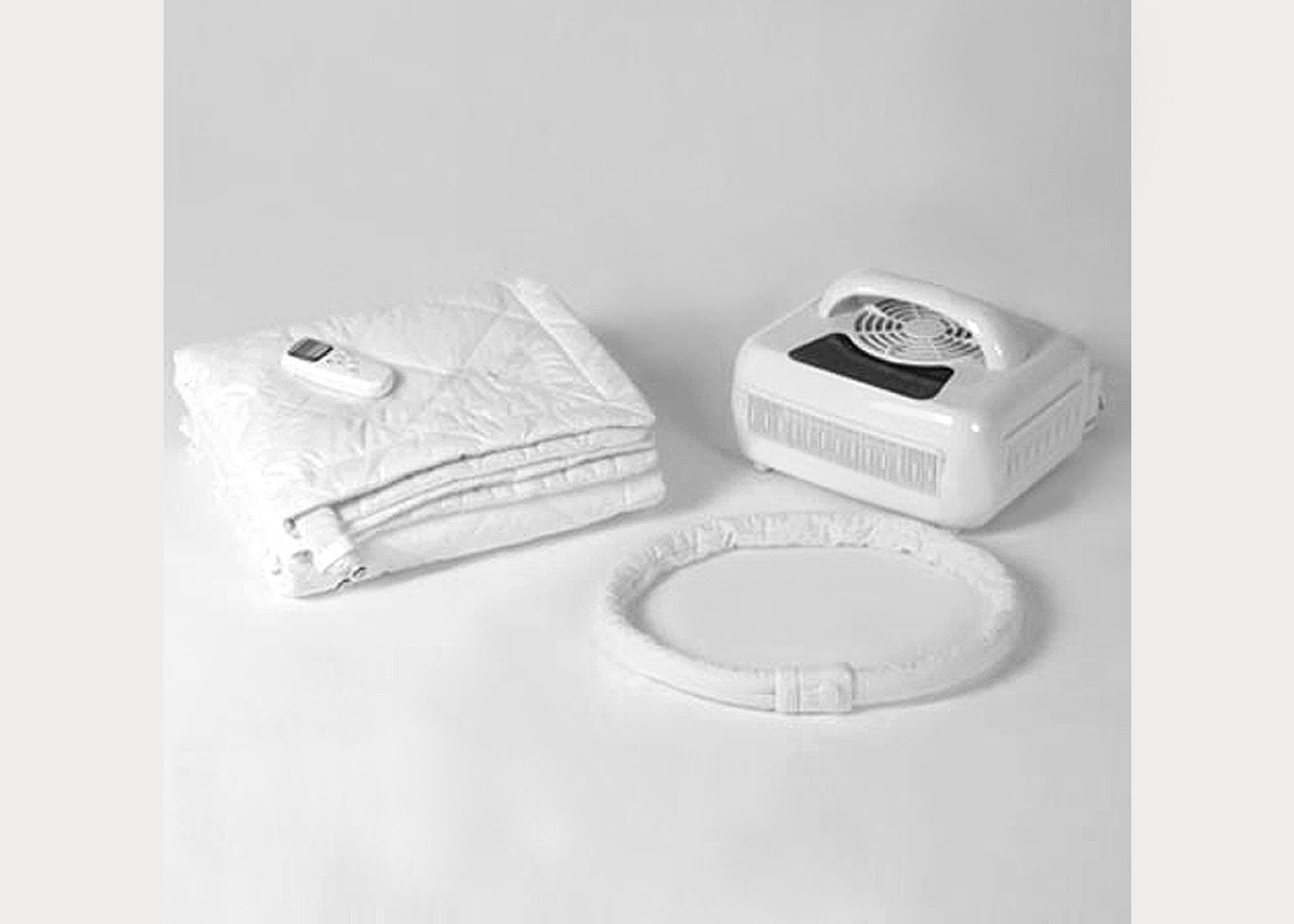 Radiance Temperature Controlled Cooling & Heating Mattress Pad by City Mattress