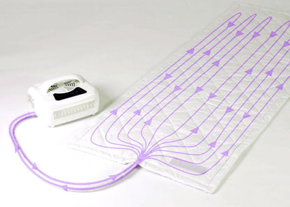 Radiance Temperature Controlled Cooling & Heating Mattress Pad by City Mattress