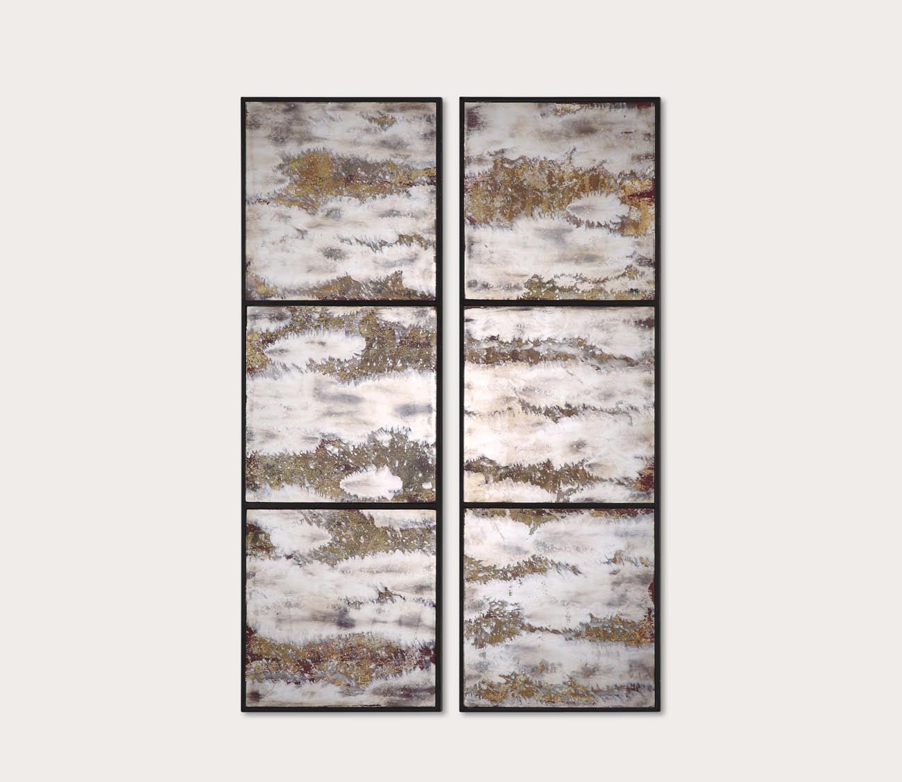 Rahila Antiqued Mirrors by Uttermost