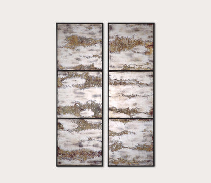 Rahila Antiqued Mirrors by Uttermost