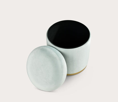 Raina Ottoman by Elk Home