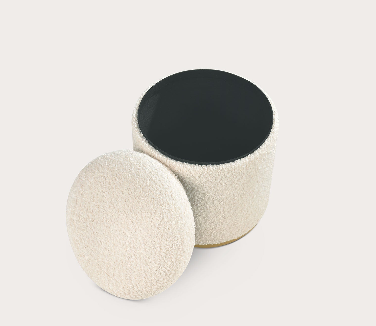 Raina Ottoman by Elk Home