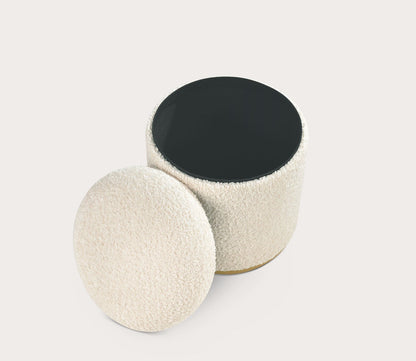 Raina Ottoman by Elk Home