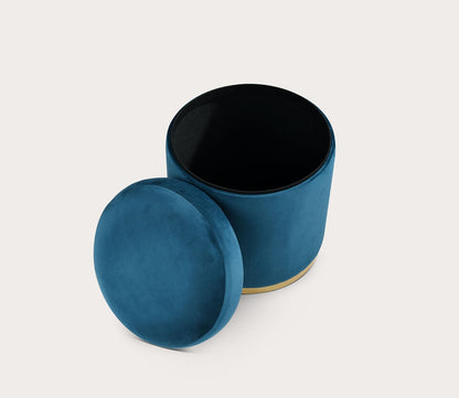Raina Ottoman by Elk Home