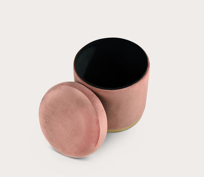 Raina Ottoman by Elk Home