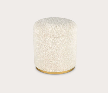 Raina Ottoman by Elk Home