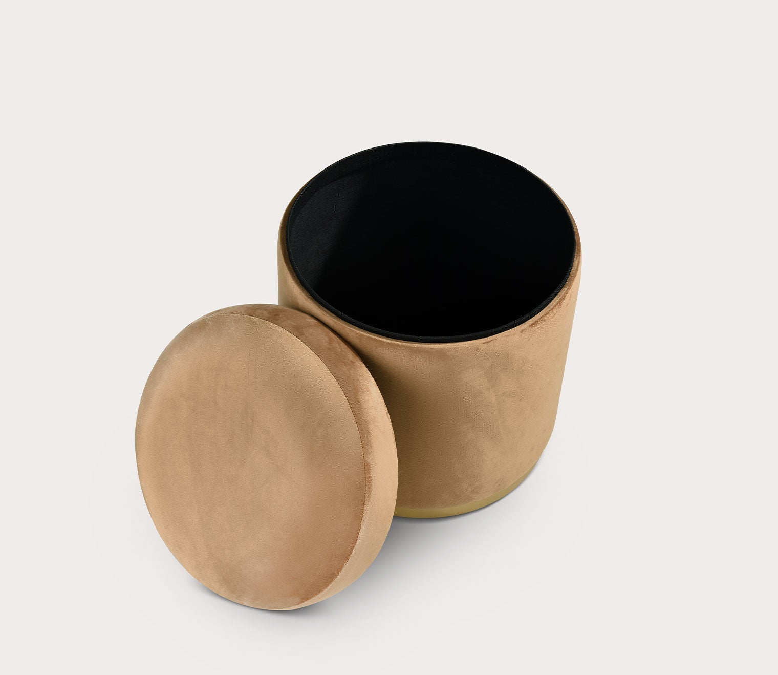 Raina Ottoman by Elk Home