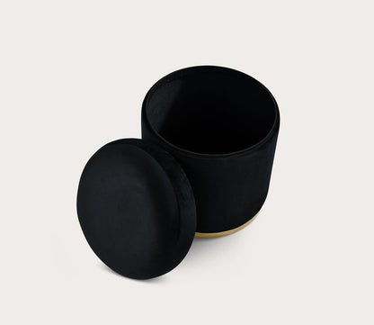 Raina Ottoman by Elk Home