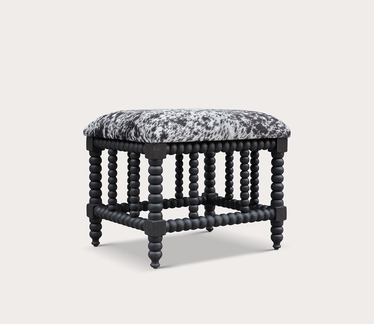 Rancho Small Bench by Uttermost